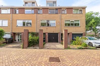 Woning Regenboogstraat 18 Dordrecht