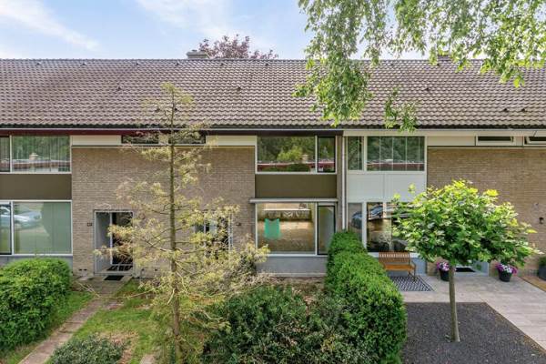Woning Lankforst 4017 Nijmegen