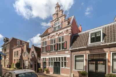Woning Groot Heiligland 42 Haarlem