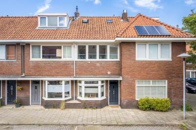 Woning Cornelis Dirkszstraat 54 Utrecht