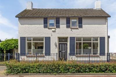 Woning Julianastraat 31 Boekel