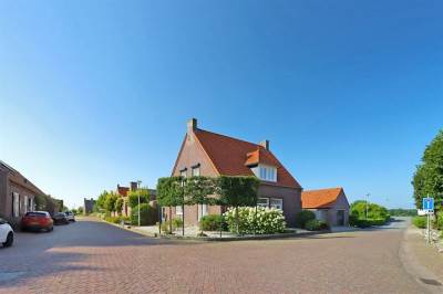 Woning Aijen 4 Bergen (LI)