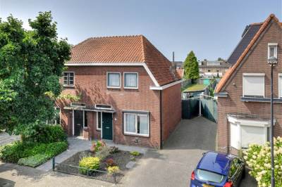 Woning Julianalaan 16 Oosterhout (NB)