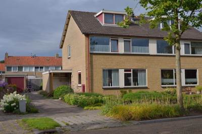 Woning Prins Bernhardlaan 50 Joure