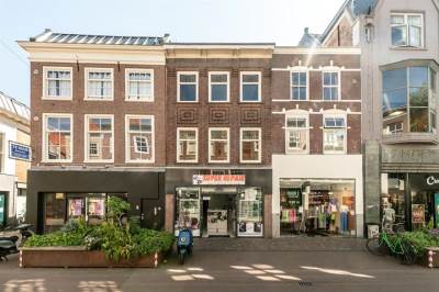 Woning Cornelissteeg 4 Haarlem