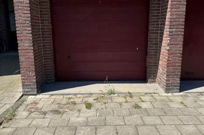 Garage Burgemeester Hogguerstraat 1 Amsterdam