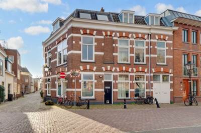 Woning Wolvenplein 10 Utrecht