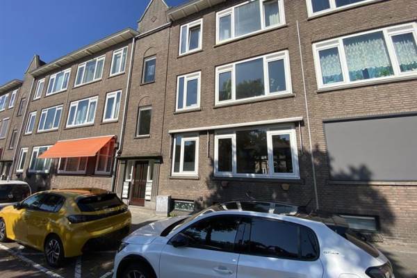 Woning Dorpsweg 163A Rotterdam