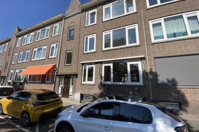Woning Dorpsweg 163A Rotterdam