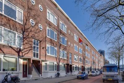 Woning Pleinweg 25C Rotterdam
