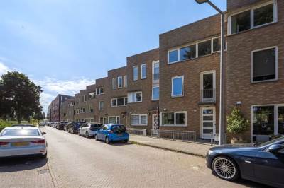 Woning Snoekbaarssingel 48 Den Haag