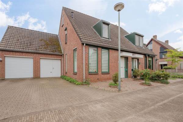 Woning Toon Peetersstraat 8 Broekhuizenvorst