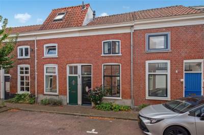 Woning Westerstraat 77 Delft