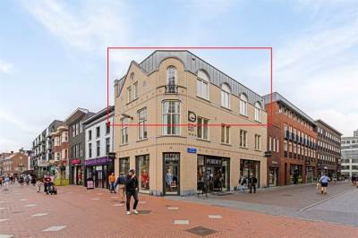 Woning Nieuwe Emmasingel 80 Eindhoven