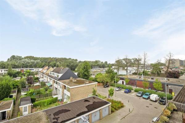 Woning Noorwitsstraat 96 Rotterdam