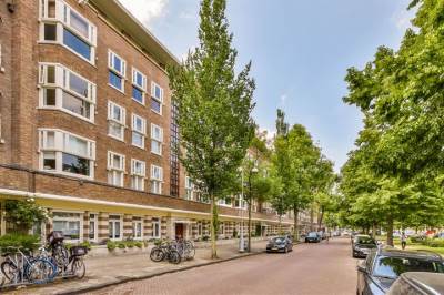 Woning Minervalaan 781 Amsterdam