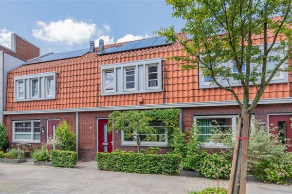Woning Druifstraat 18 Utrecht