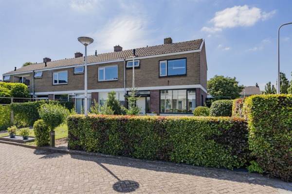 Woning Stadhouderslaan 1 Bodegraven