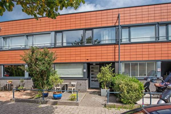 Woning Voorstondenstraat 28 Den Haag