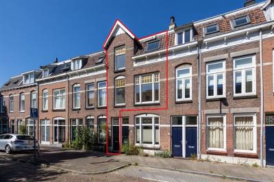 Woning Potgieterstraat 23BS Utrecht