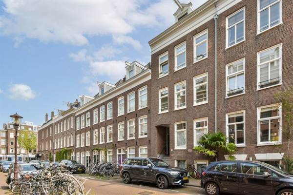 Woning Saxenburgerstraat 111 Amsterdam