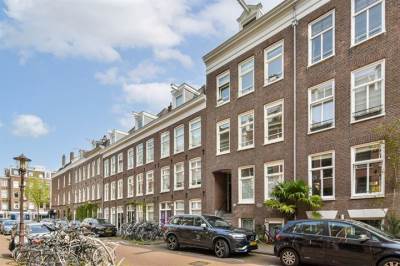 Woning Saxenburgerstraat 111 Amsterdam