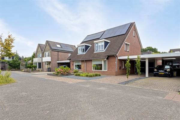 Woning Ravelstraat 8 Lichtenvoorde