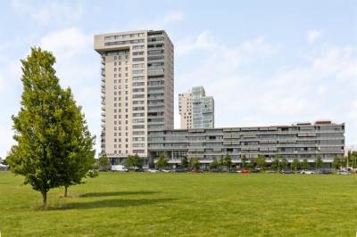 Woning Cypruslaan 289 Rotterdam