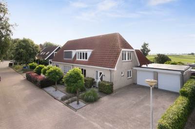 Woning S. Korfmakerstrjitte 27 Sibrandabuorren