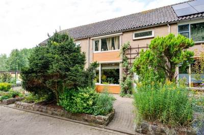 Woning Burgemeester van Rijswijkstraat 20 Woudrichem