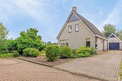 Woning De Houtwal 7 Veendam