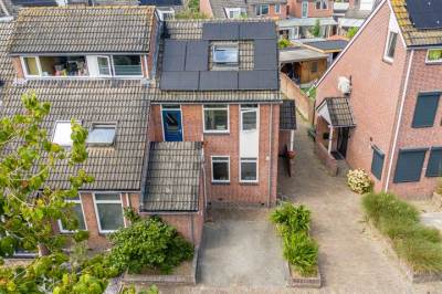 Woning Sperwerhorst 8 Cuijk