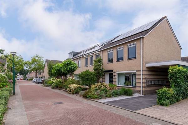 Woning Chopinstraat 7 Veenendaal
