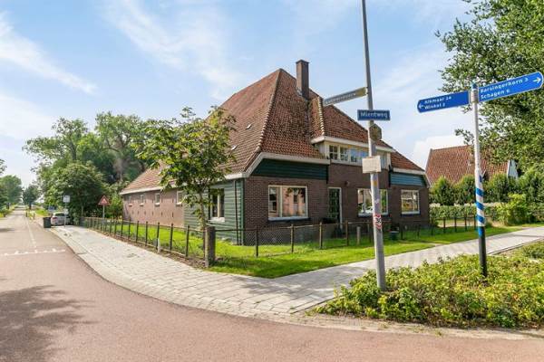 Woning Mientweg 46 Lutjewinkel