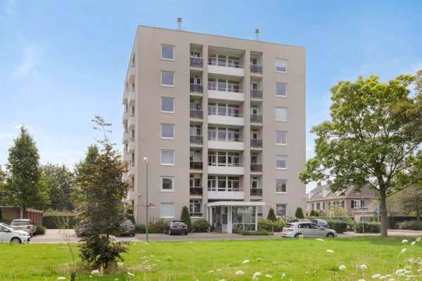 Woning Hertogin Johannastraat 64 Den Bosch