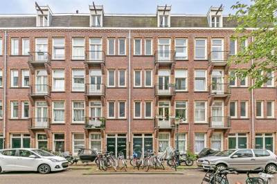 Woning Van Beuningenstraat 1893 Amsterdam