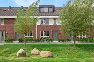 Woning Elzensingel 6 Nieuw-Beijerland