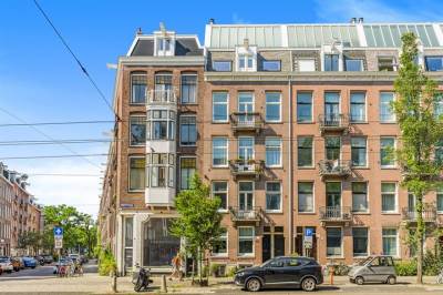 Woning Roelof Hartstraat 194 Amsterdam