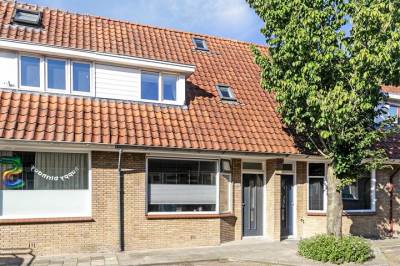 Woning Bavinckstraat 35 Kampen