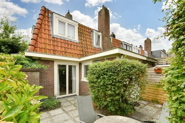 Woning Bergenvaarderstraat 12 Amstelveen