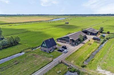 Woning Kanaalweg 25B Landsmeer