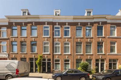 Woning Van Speijkstraat 179 Den Haag