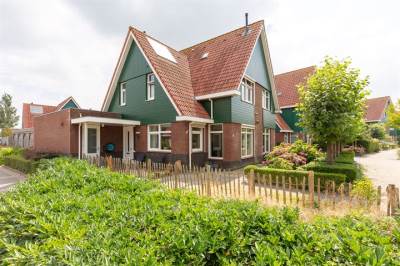 Woning De Zuid 40 Midwoud