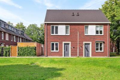 Woning Mahlerstraat 238a Tilburg