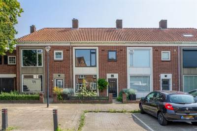 Woning Loopschansstraat 5 Breda