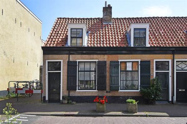 Woning Doelenstraat 47 Delft