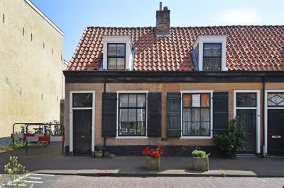 Woning Doelenstraat 47 Delft