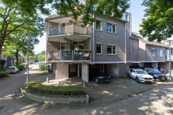 Woning Meliskerkestraat 4 Arnhem