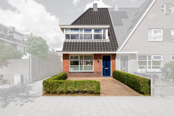 Woning Loevestein 25 Bleiswijk