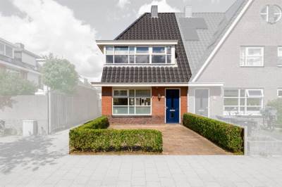 Woning Loevestein 25 Bleiswijk